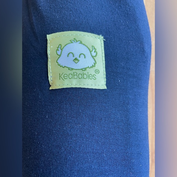 Kea Babies Other Kea Babies Stretchy Wrap For Babywearing Blue Like